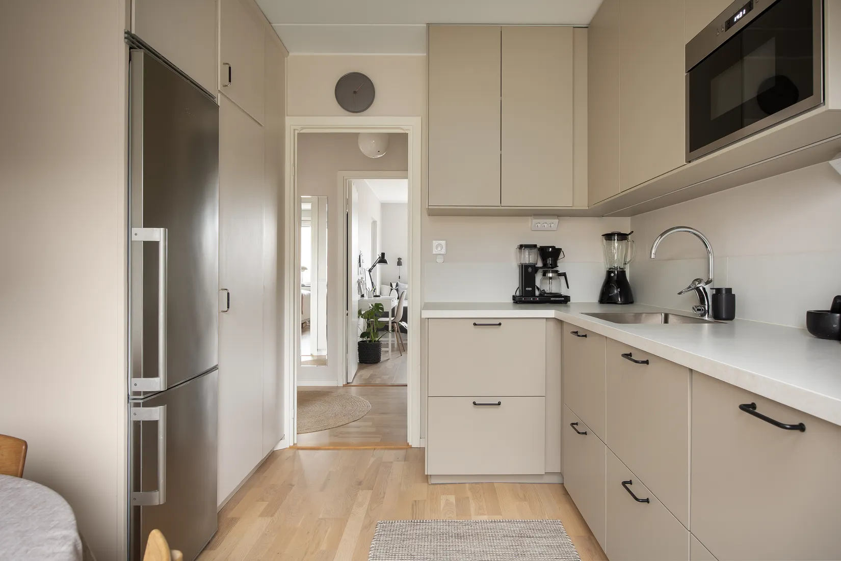 Bostadsrätt, Talluddsvägen 7C, Björknäs, Nacka