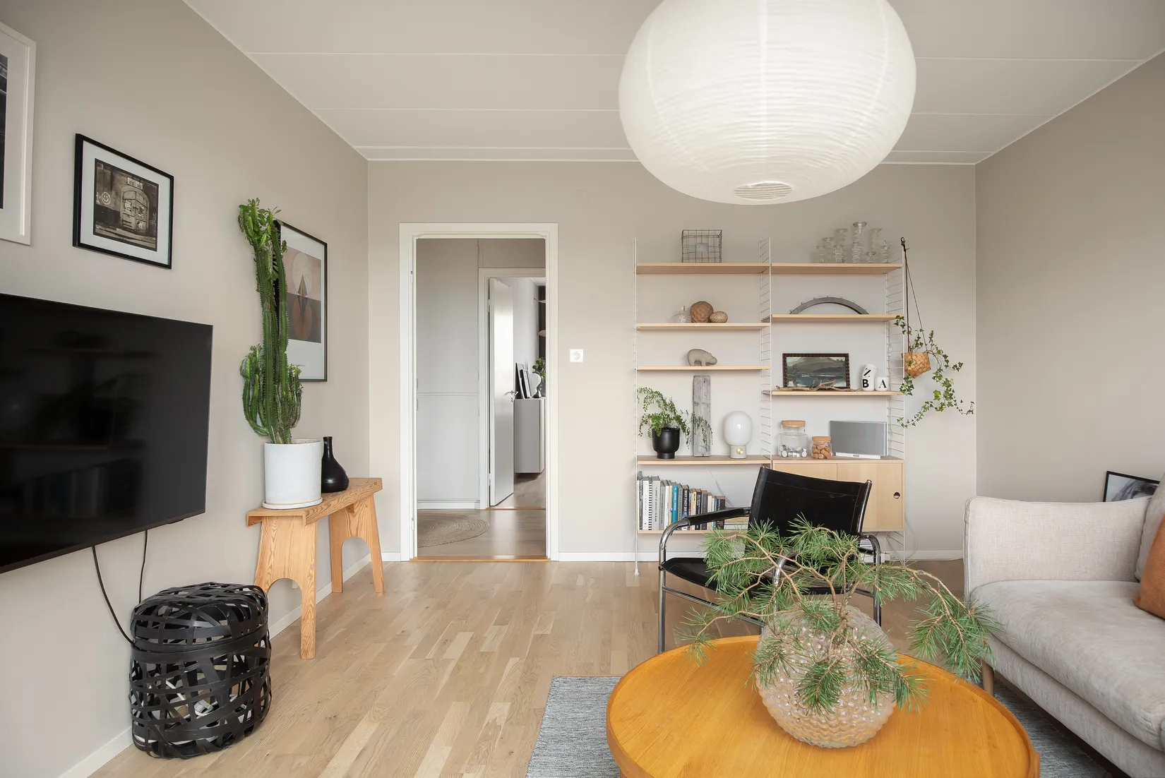 Bostadsrätt, Talluddsvägen 7C, Björknäs, Nacka