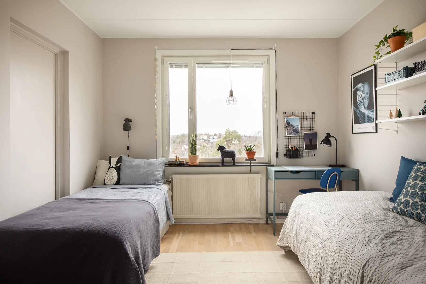 Bostadsrätt, Talluddsvägen 7C, Björknäs, Nacka