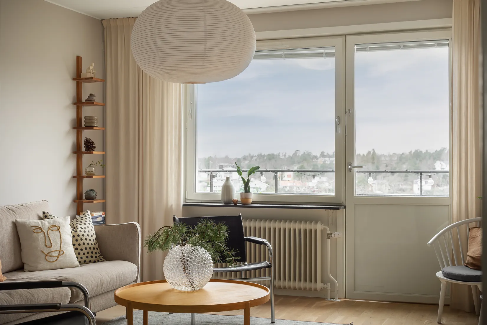 Bostadsrätt, Talluddsvägen 7C, Björknäs, Nacka