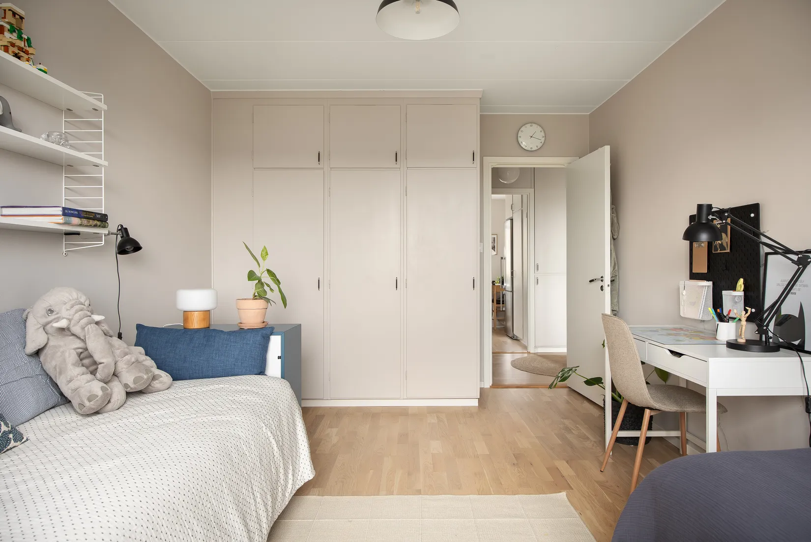 Bostadsrätt, Talluddsvägen 7C, Björknäs, Nacka