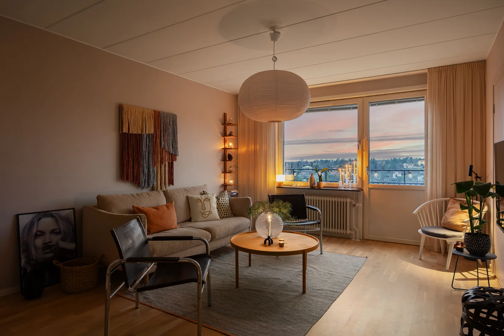 Bostadsrätt, Talluddsvägen 7C, Björknäs, Nacka