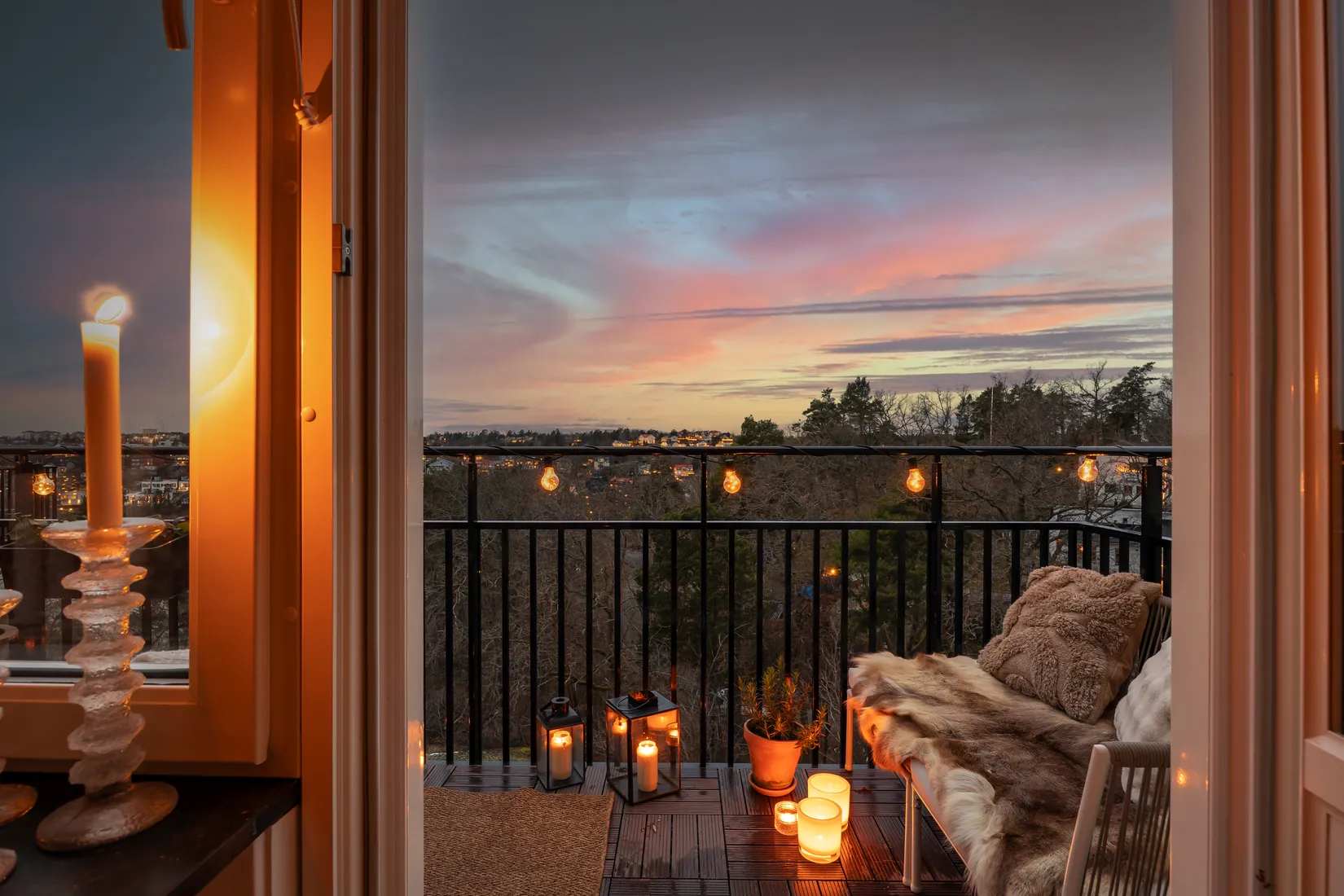 Bostadsrätt, Talluddsvägen 7C, Björknäs, Nacka