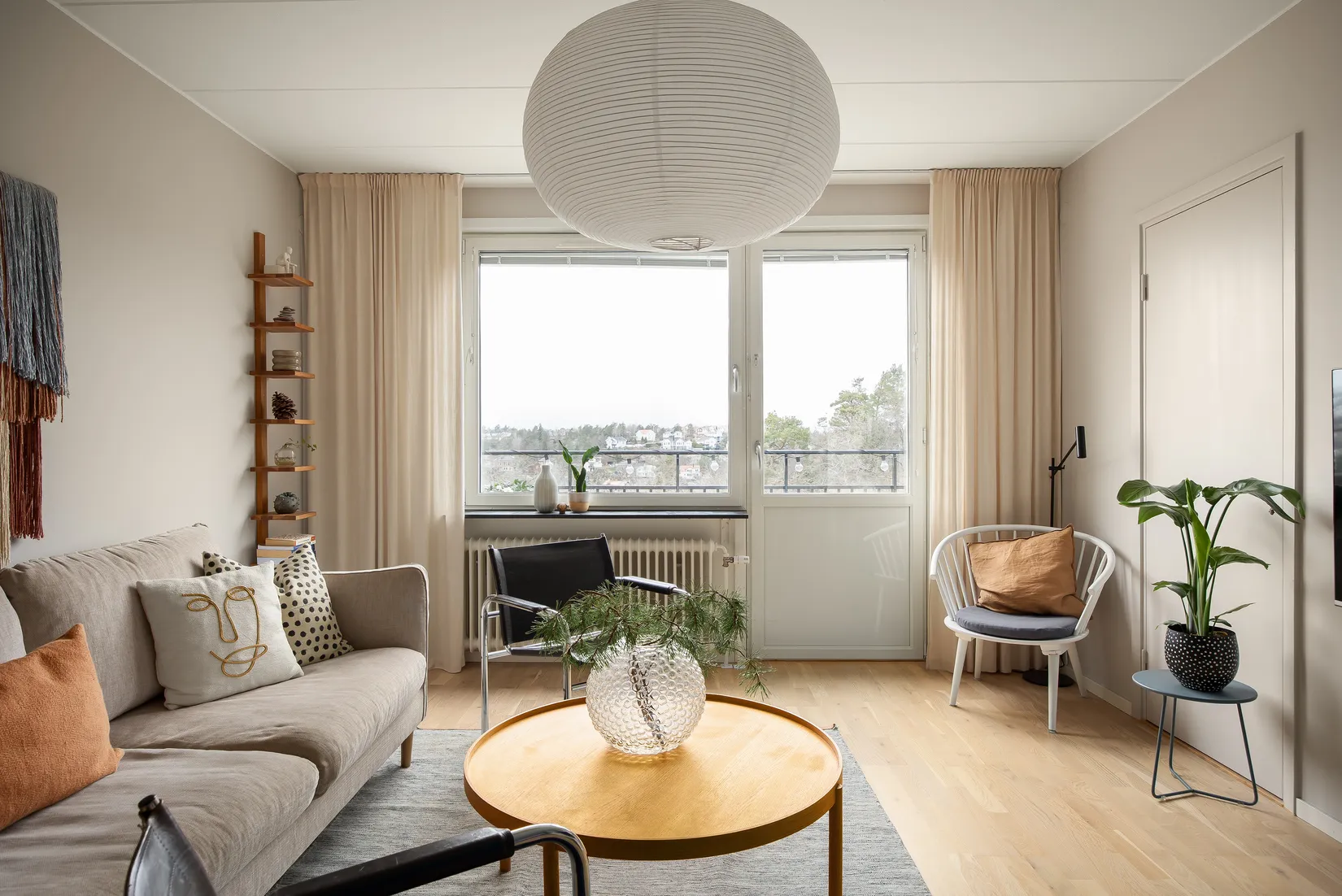 Bostadsrätt, Talluddsvägen 7C, Björknäs, Nacka