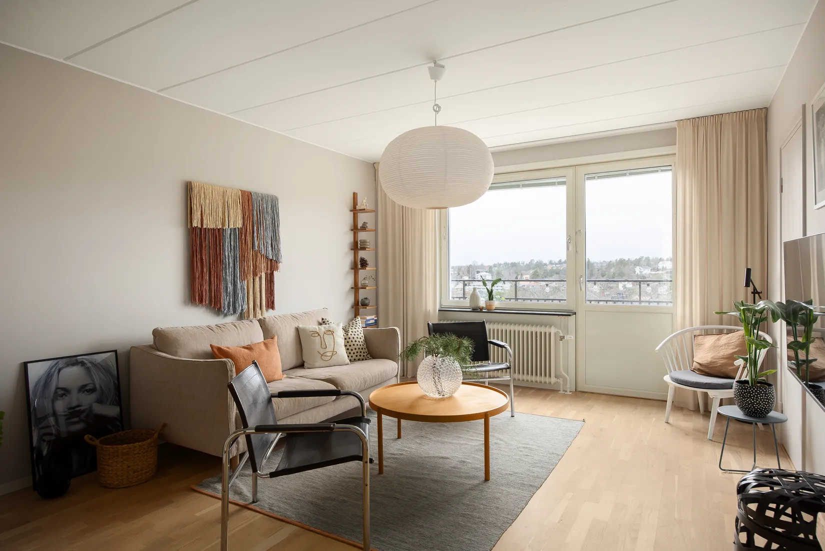 Bostadsrätt, Talluddsvägen 7C, Björknäs, Nacka