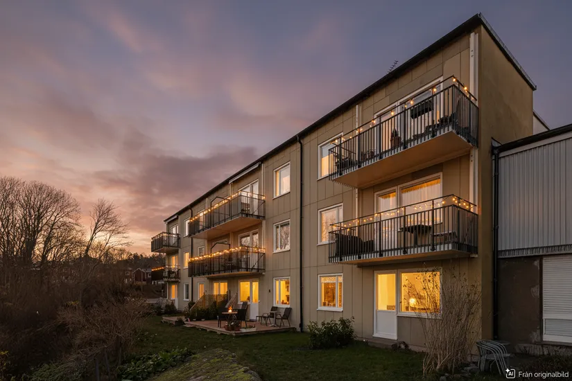 Bostadsrätt, Talluddsvägen 7C, Björknäs, Nacka