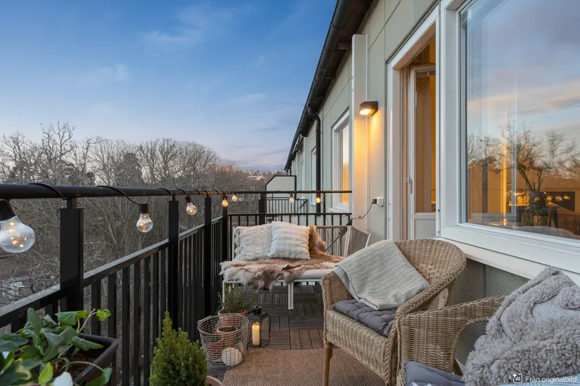 Bostadsrätt, Talluddsvägen 7C, Björknäs, Nacka