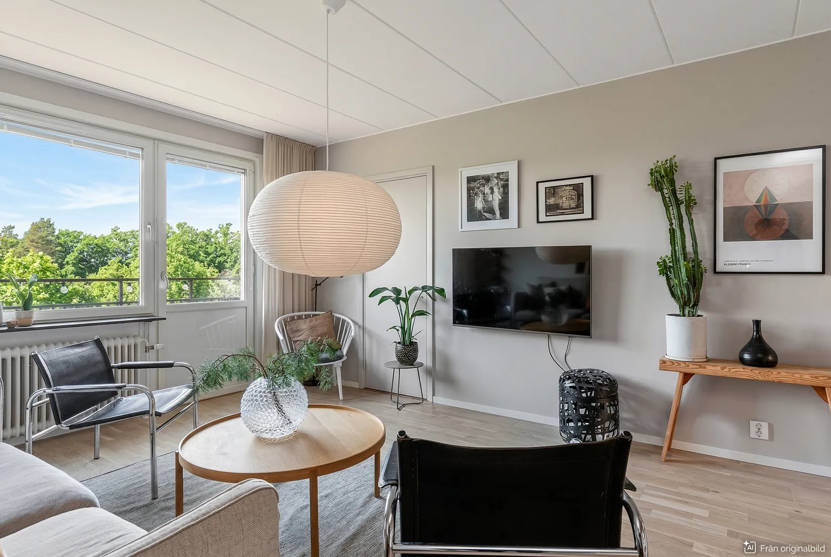 Bostadsrätt, Talluddsvägen 7C, Björknäs, Nacka