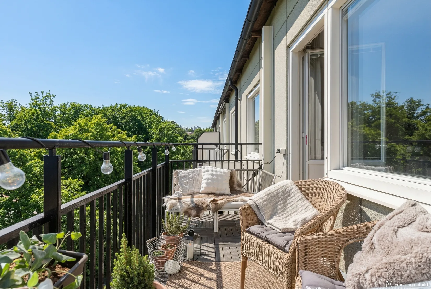 Bostadsrätt, Talluddsvägen 7C, Björknäs, Nacka