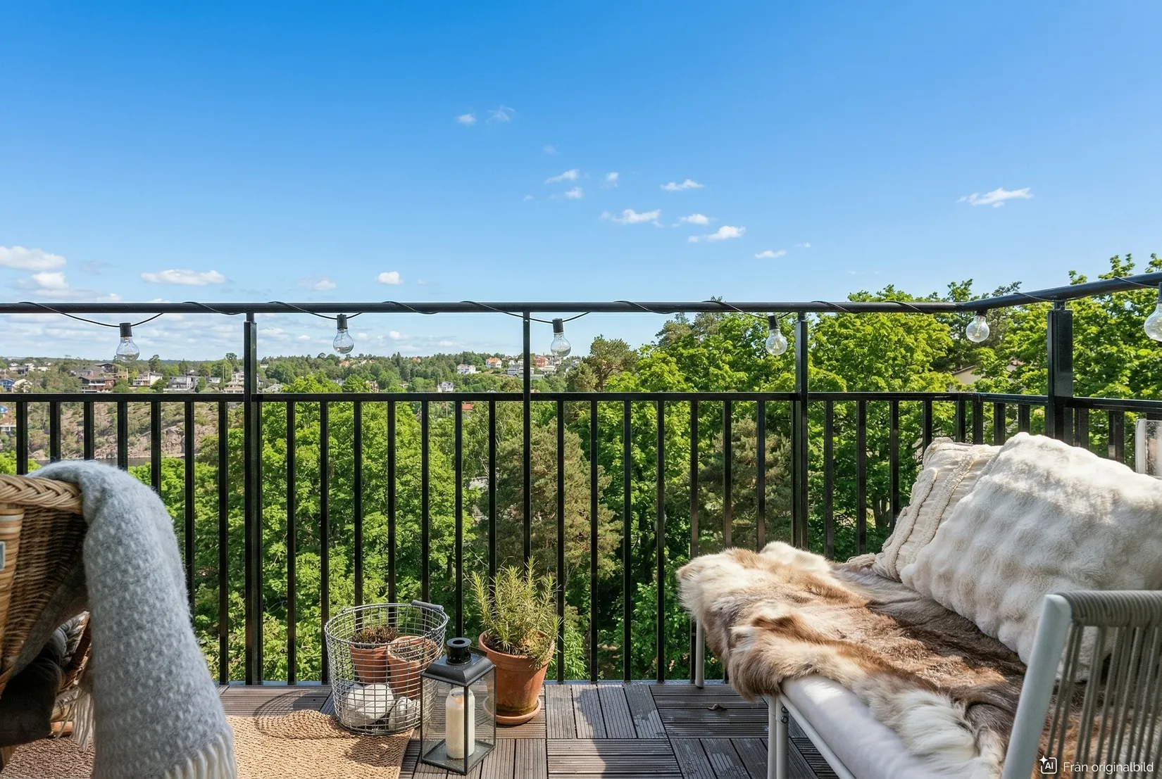 Bostadsrätt, Talluddsvägen 7C, Björknäs, Nacka