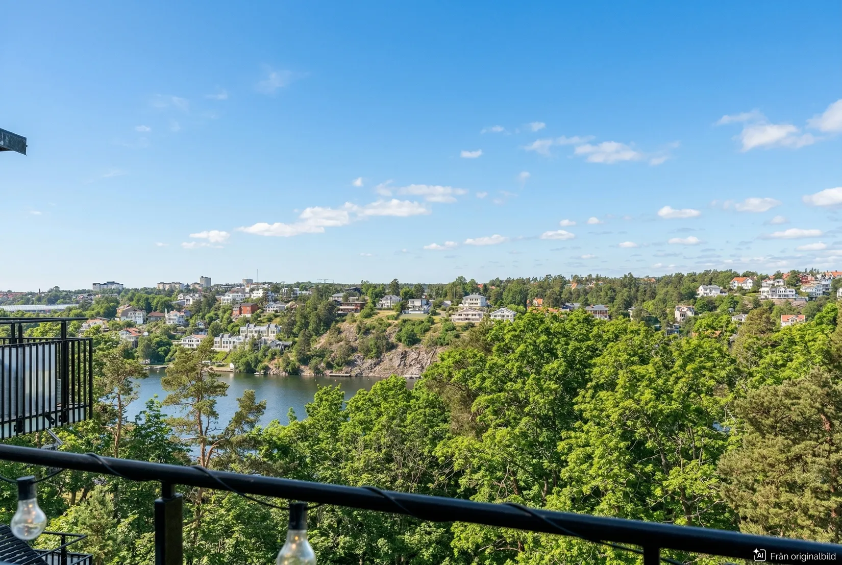 Bostadsrätt, Talluddsvägen 7C, Björknäs, Nacka