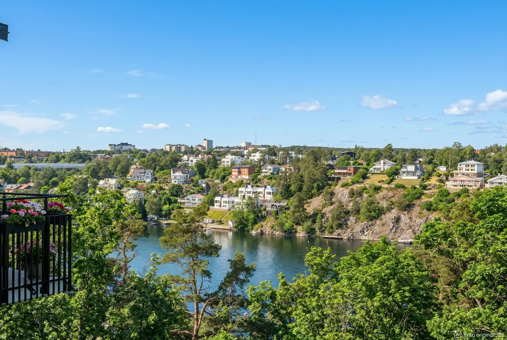 Bostadsrätt, Talluddsvägen 7C, Björknäs, Nacka