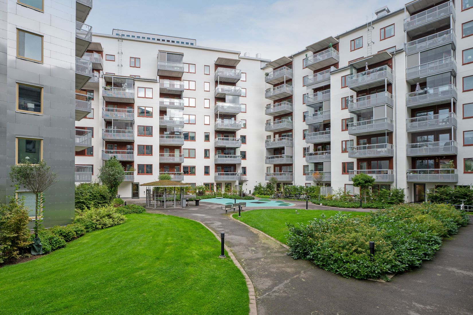 Bostadsrätt, Brandmannagatan 5A, Tannefors, Linköping