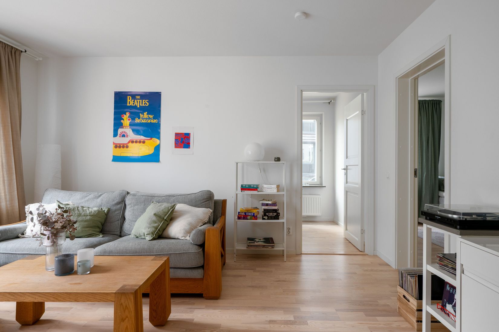 Bostadsrätt, Brandmannagatan 5A, Tannefors, Linköping