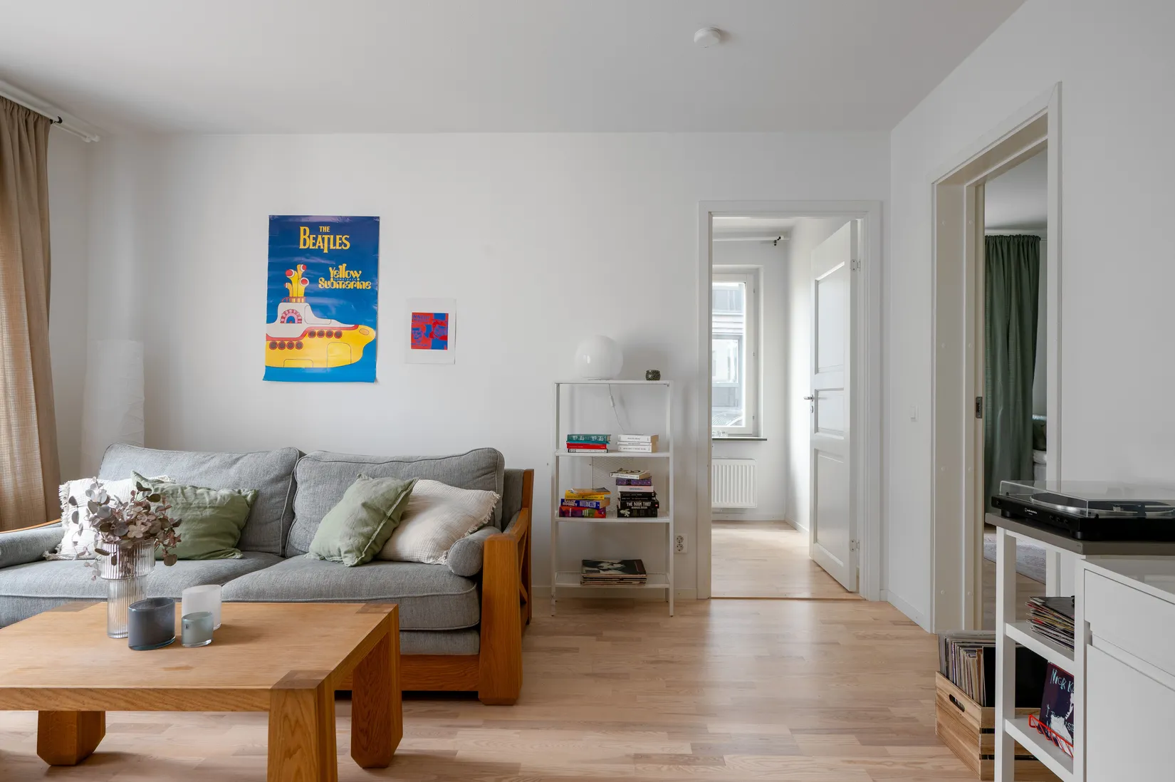 Bostadsrätt, Brandmannagatan 5A, Tannefors, Linköping