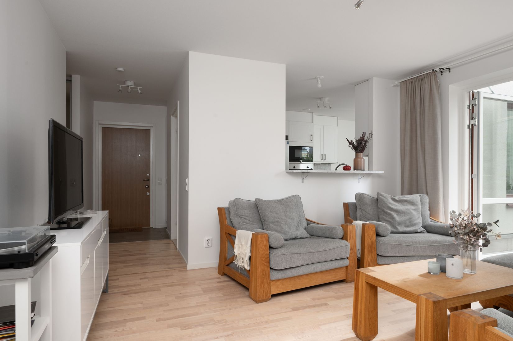 Bostadsrätt, Brandmannagatan 5A, Tannefors, Linköping