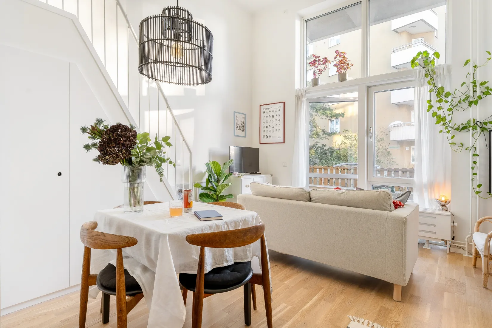 Bostadsrätt, Russinvägen 3, Hökarängen, Stockholm