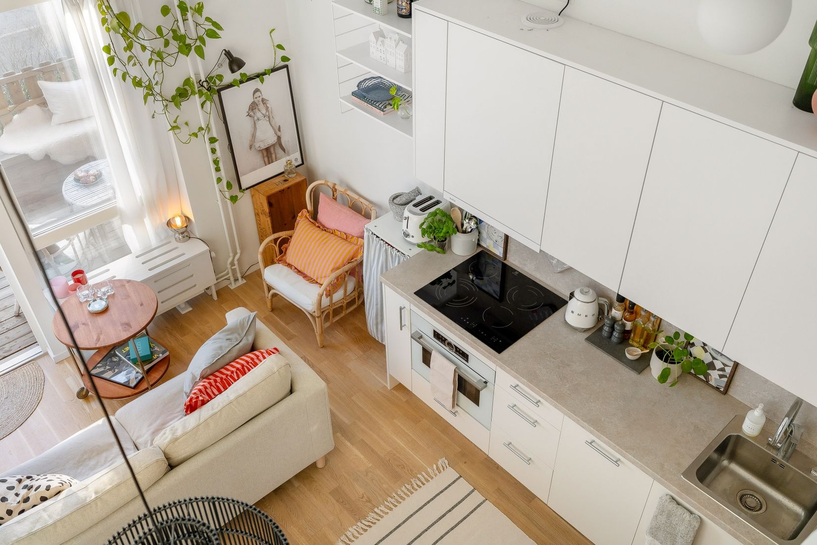 Bostadsrätt, Russinvägen 3, Hökarängen, Stockholm