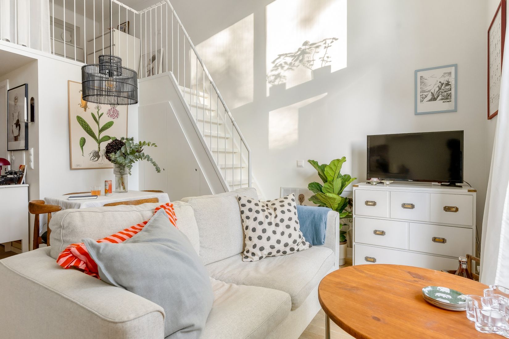 Bostadsrätt, Russinvägen 3, Hökarängen, Stockholm