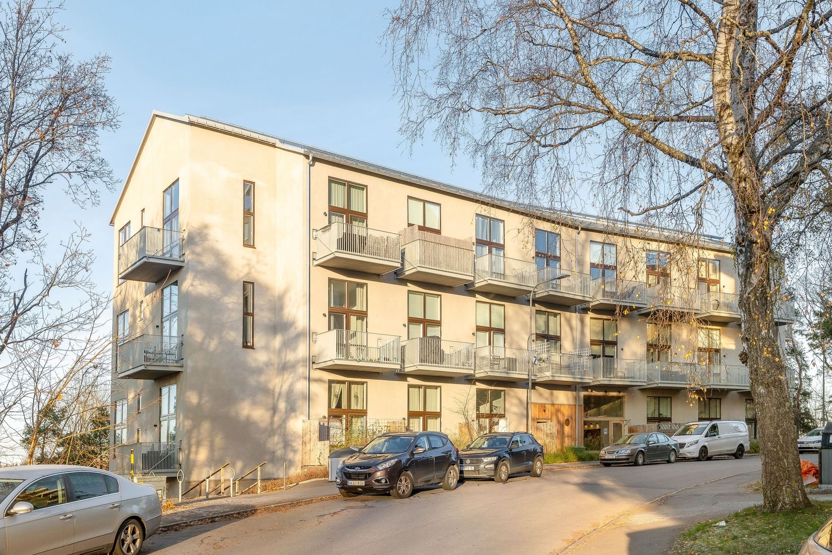 Bostadsrätt, Russinvägen 3, Hökarängen, Stockholm