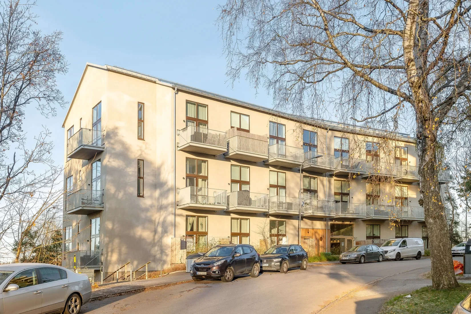 Bostadsrätt, Russinvägen 3, Hökarängen, Stockholm