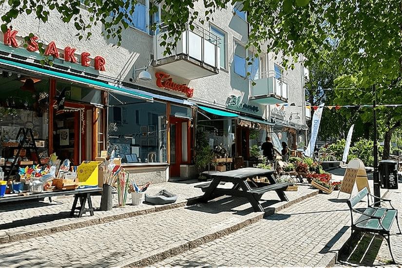 Bostadsrätt, Russinvägen 3, Hökarängen, Stockholm