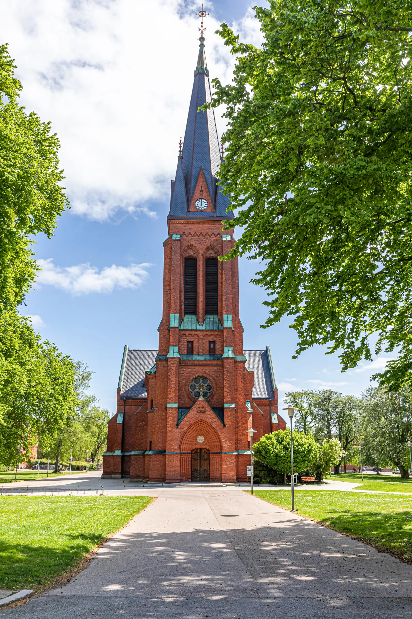 Villa, Tempelgatan 13A, Eslöv