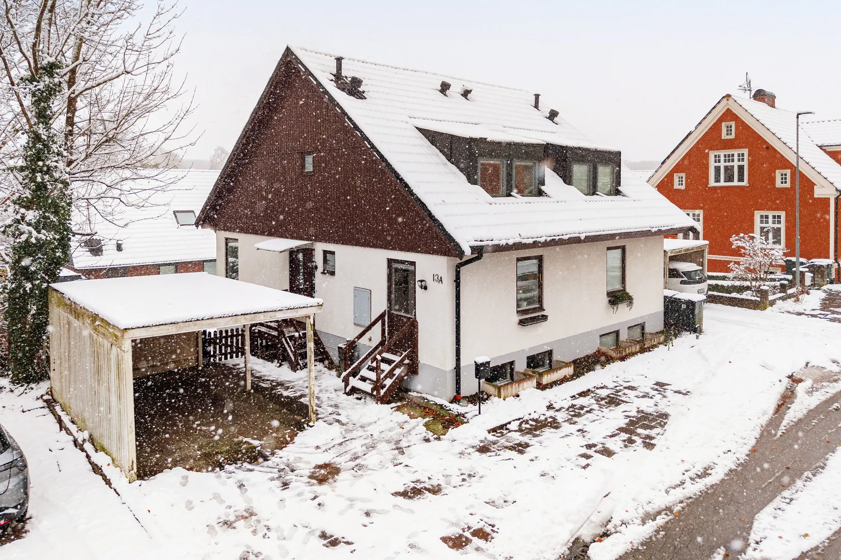 Villa, Tempelgatan 13A, Eslöv