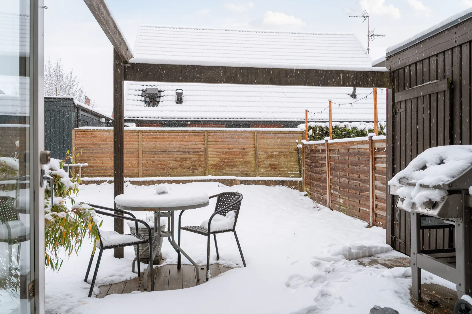 Villa, Tempelgatan 13A, Eslöv