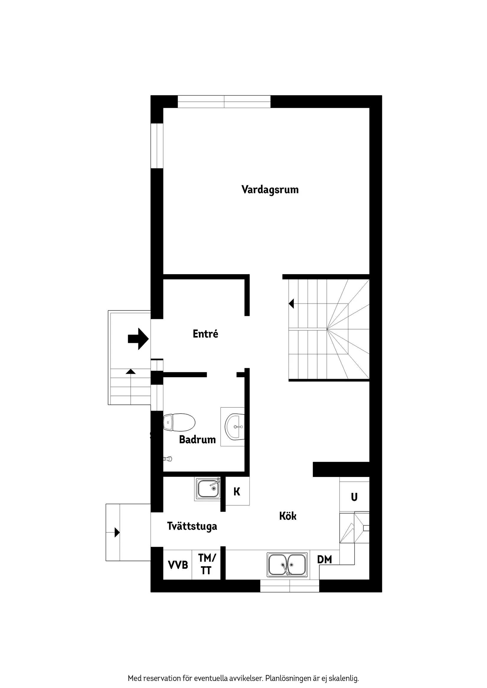 Villa, Tempelgatan 13A, Eslöv