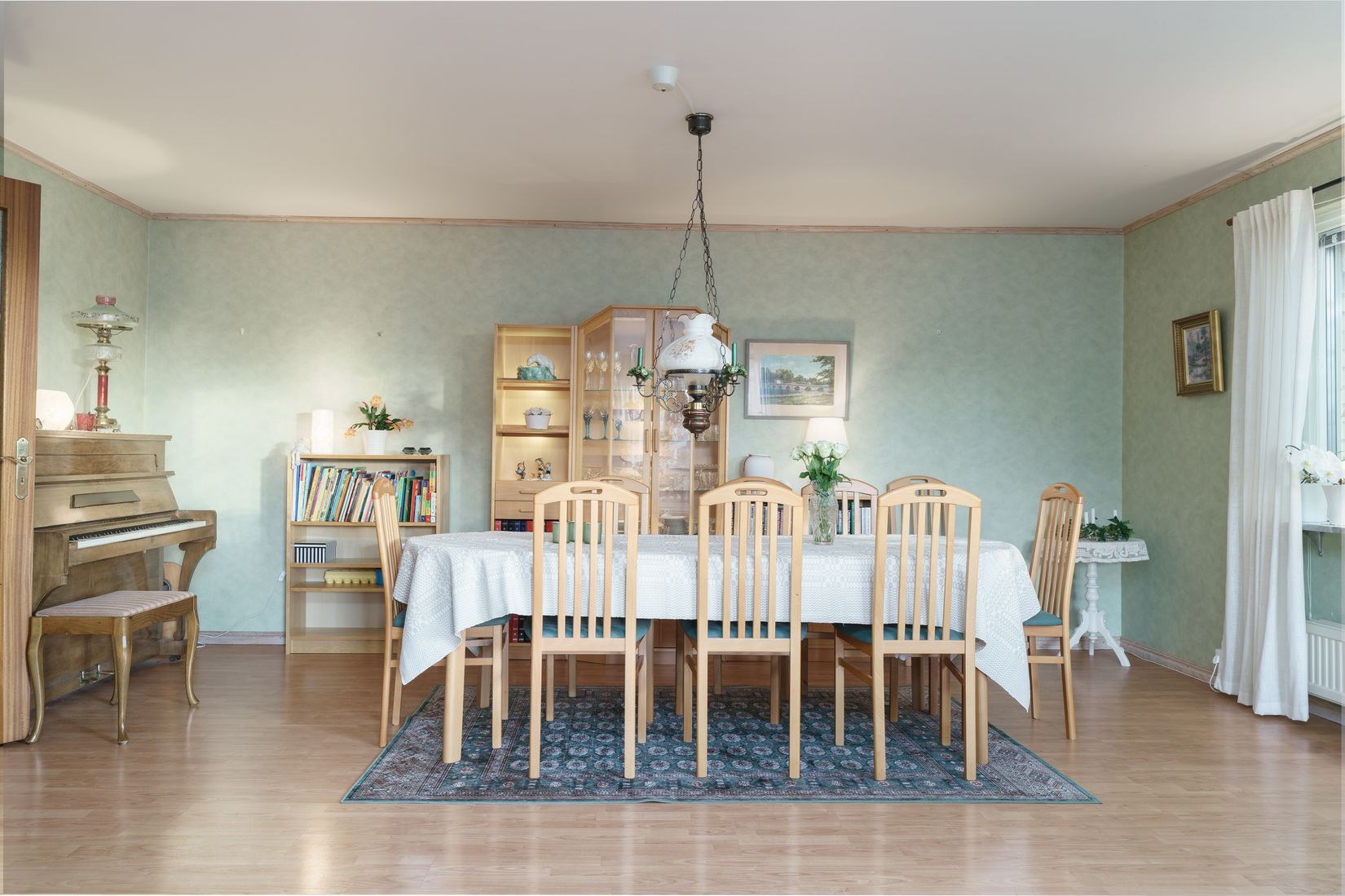 Villa, Lasarettsgatan 34A, Centralt, Motala