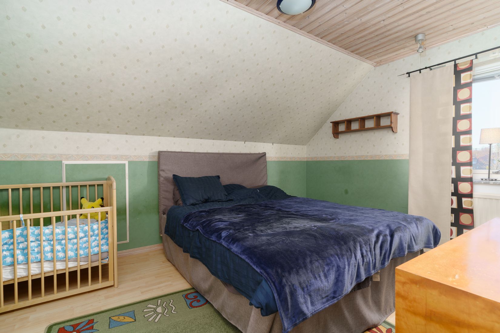 Villa, Lasarettsgatan 34A, Centralt, Motala