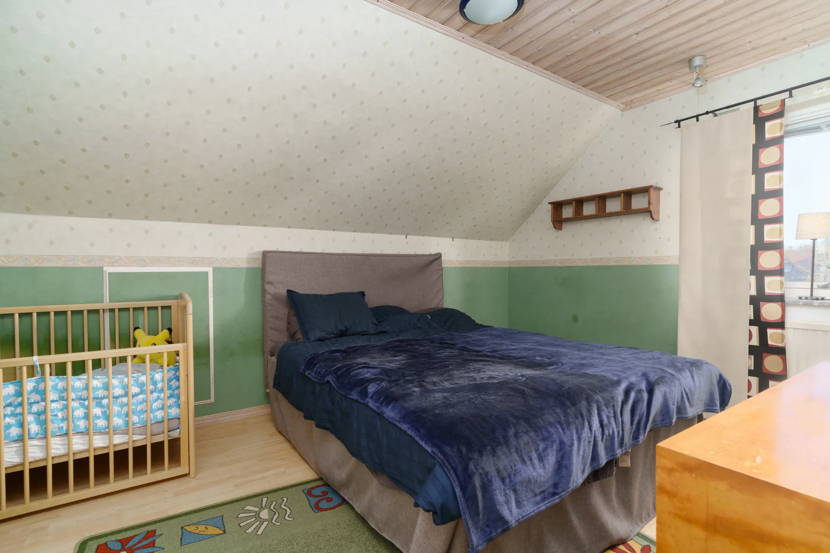 Villa, Lasarettsgatan 34A, Centralt, Motala