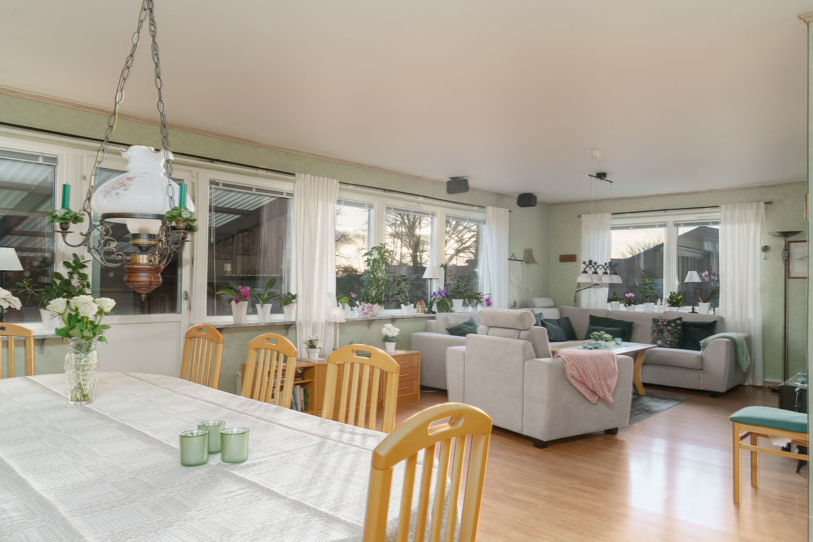 Villa, Lasarettsgatan 34A, Centralt, Motala