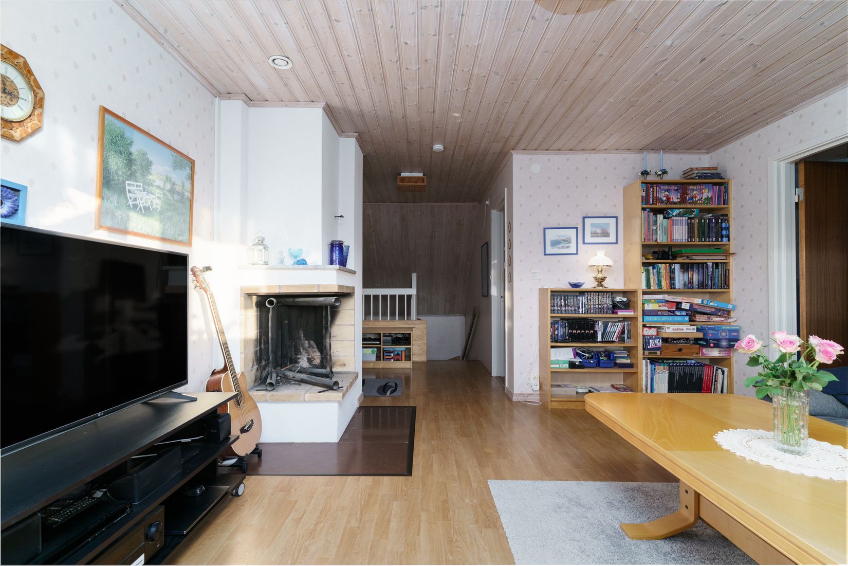 Villa, Lasarettsgatan 34A, Centralt, Motala