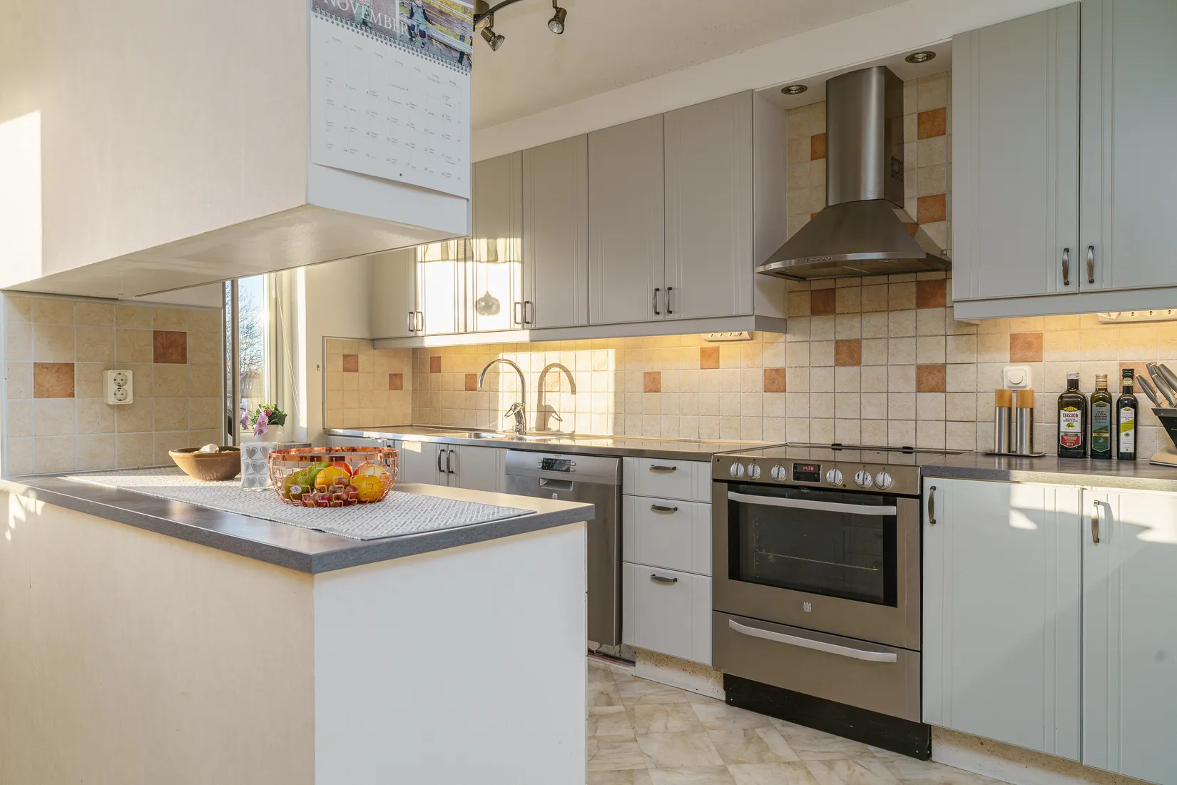 Villa, Lasarettsgatan 34A, Centralt, Motala