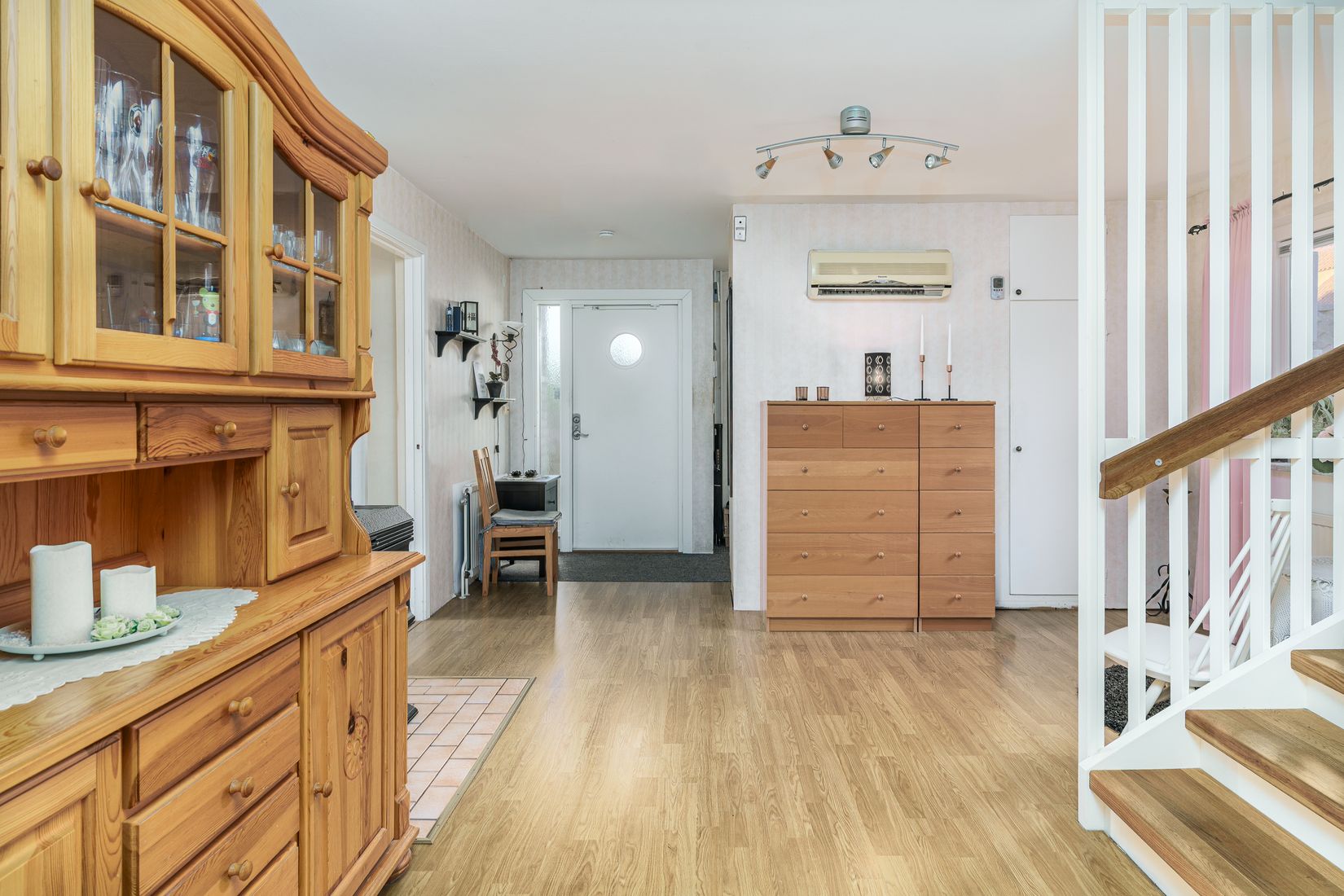 Villa, Lasarettsgatan 34A, Centralt, Motala