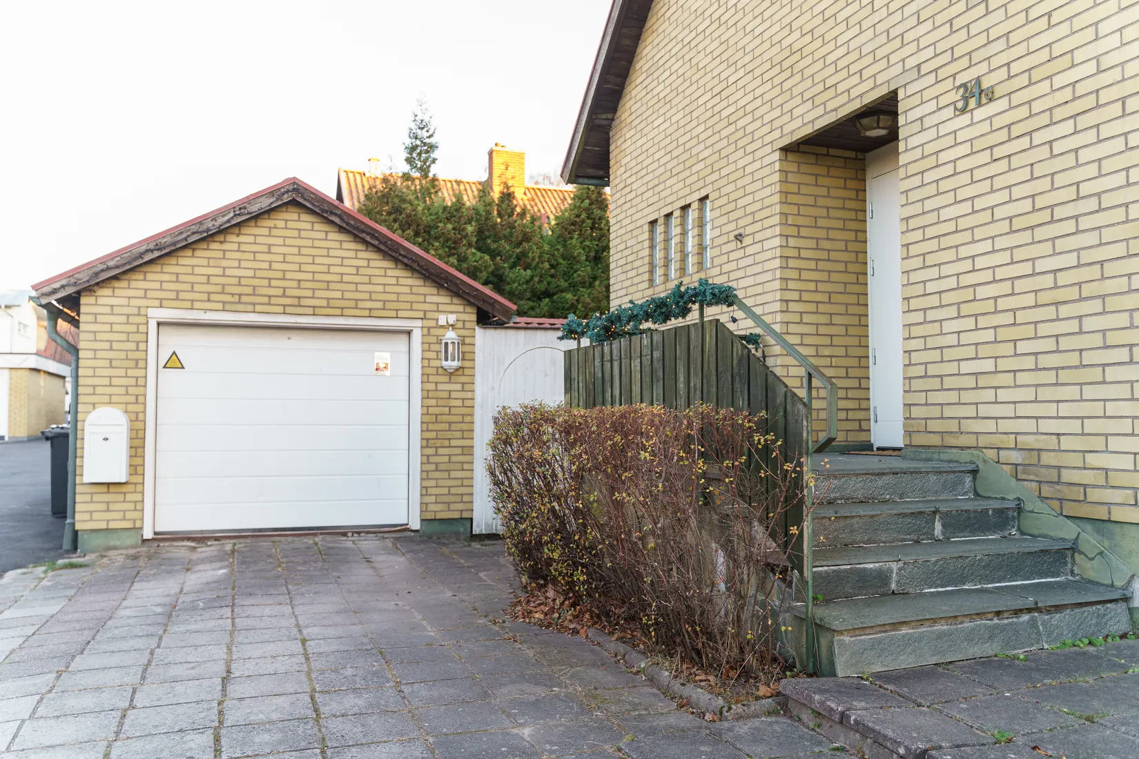 Villa, Lasarettsgatan 34A, Centralt, Motala