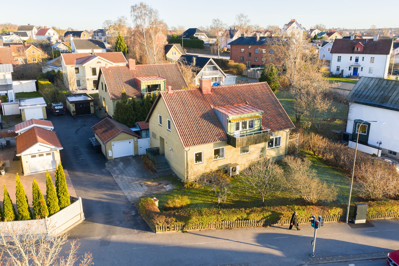 Villa, Lasarettsgatan 34A, Centralt, Motala