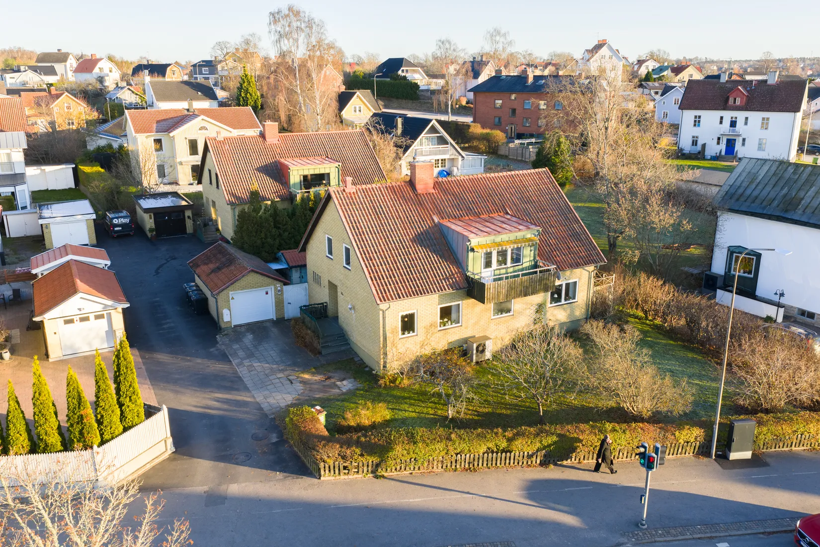 Villa, Lasarettsgatan 34A, Centralt, Motala