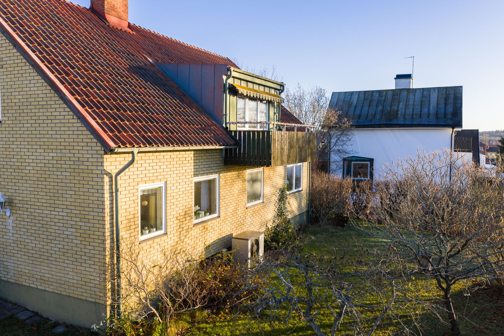 Villa, Lasarettsgatan 34A, Centralt, Motala