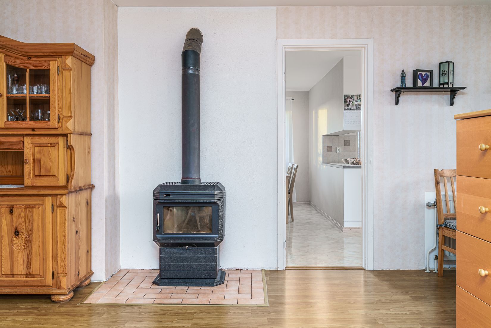 Villa, Lasarettsgatan 34A, Centralt, Motala