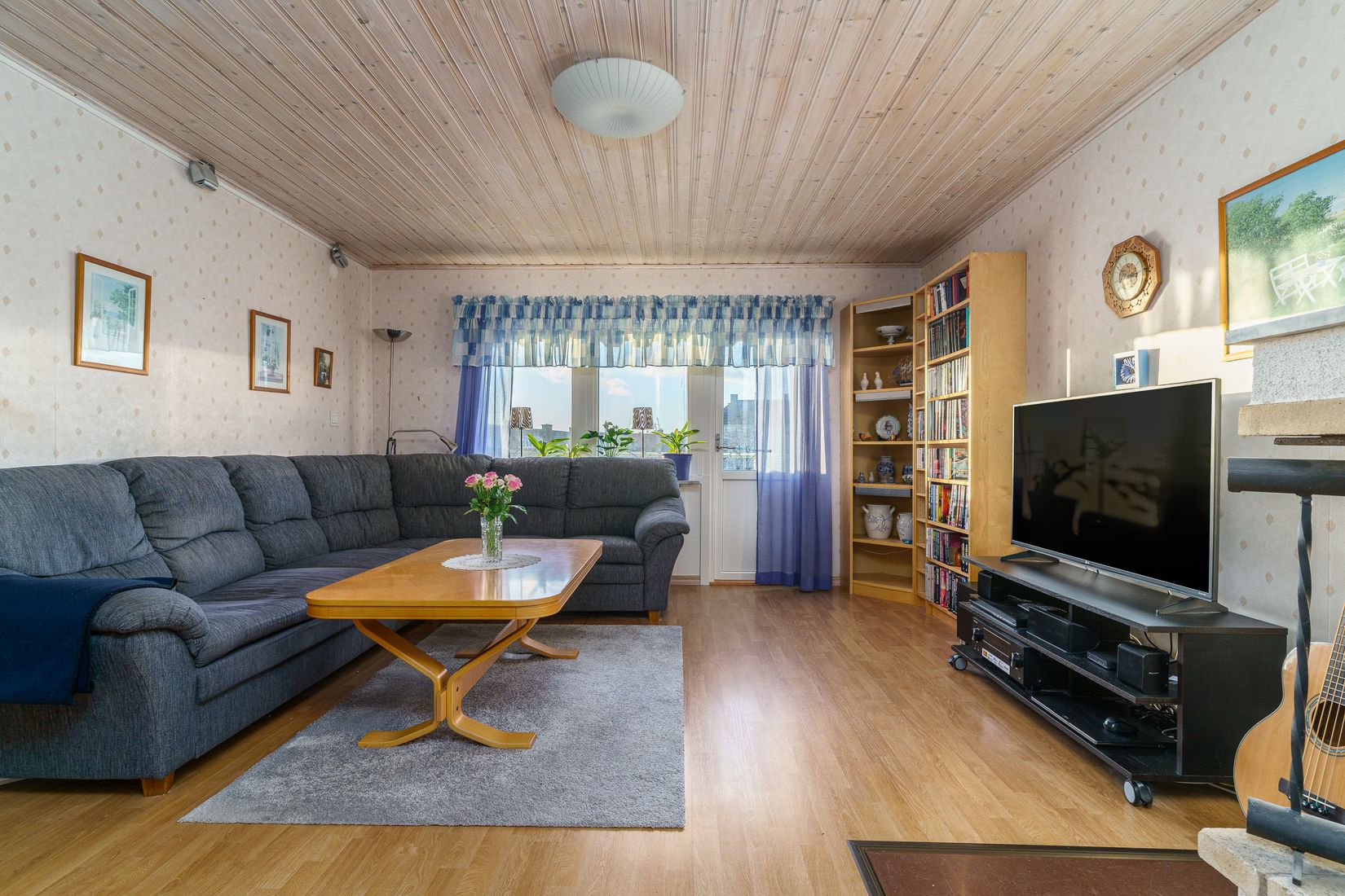 Villa, Lasarettsgatan 34A, Centralt, Motala