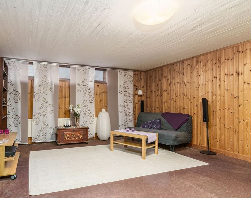 Villa, Lasarettsgatan 34A, Centralt, Motala