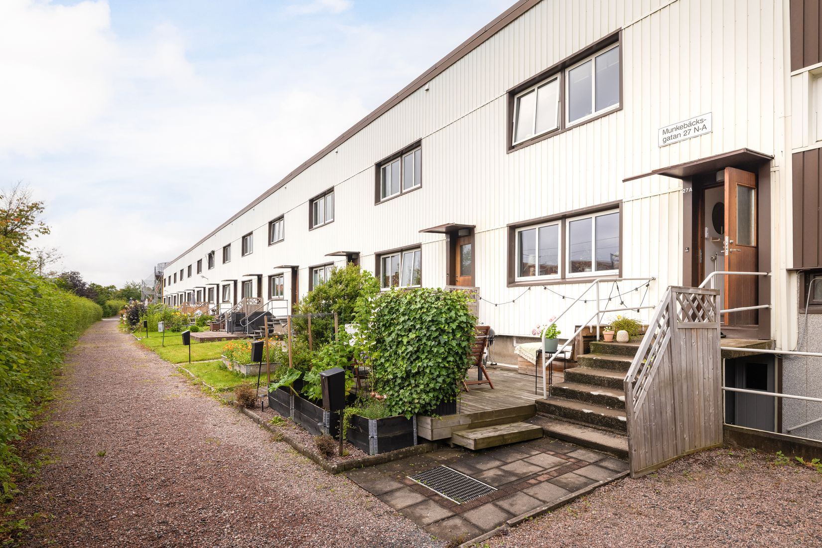 Bostadsrätt, Munkebäcksgatan 27A, Kålltorp, Göteborg