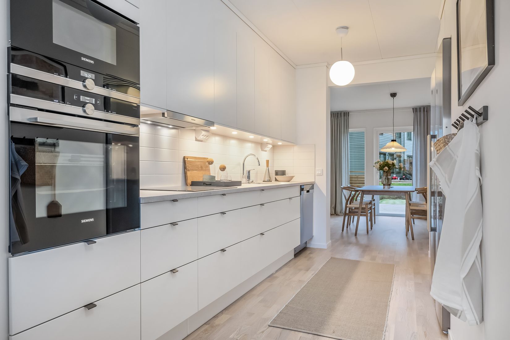 Radhus, Körvelvägen 10, Kolmården - Krokek, Norrköping