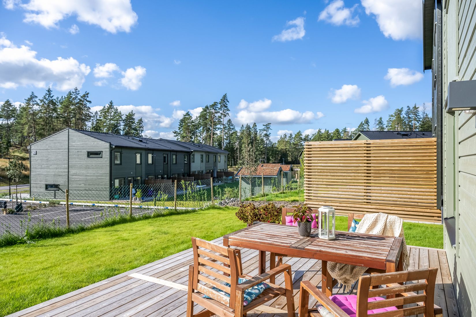 Radhus, Körvelvägen 10, Kolmården - Krokek, Norrköping