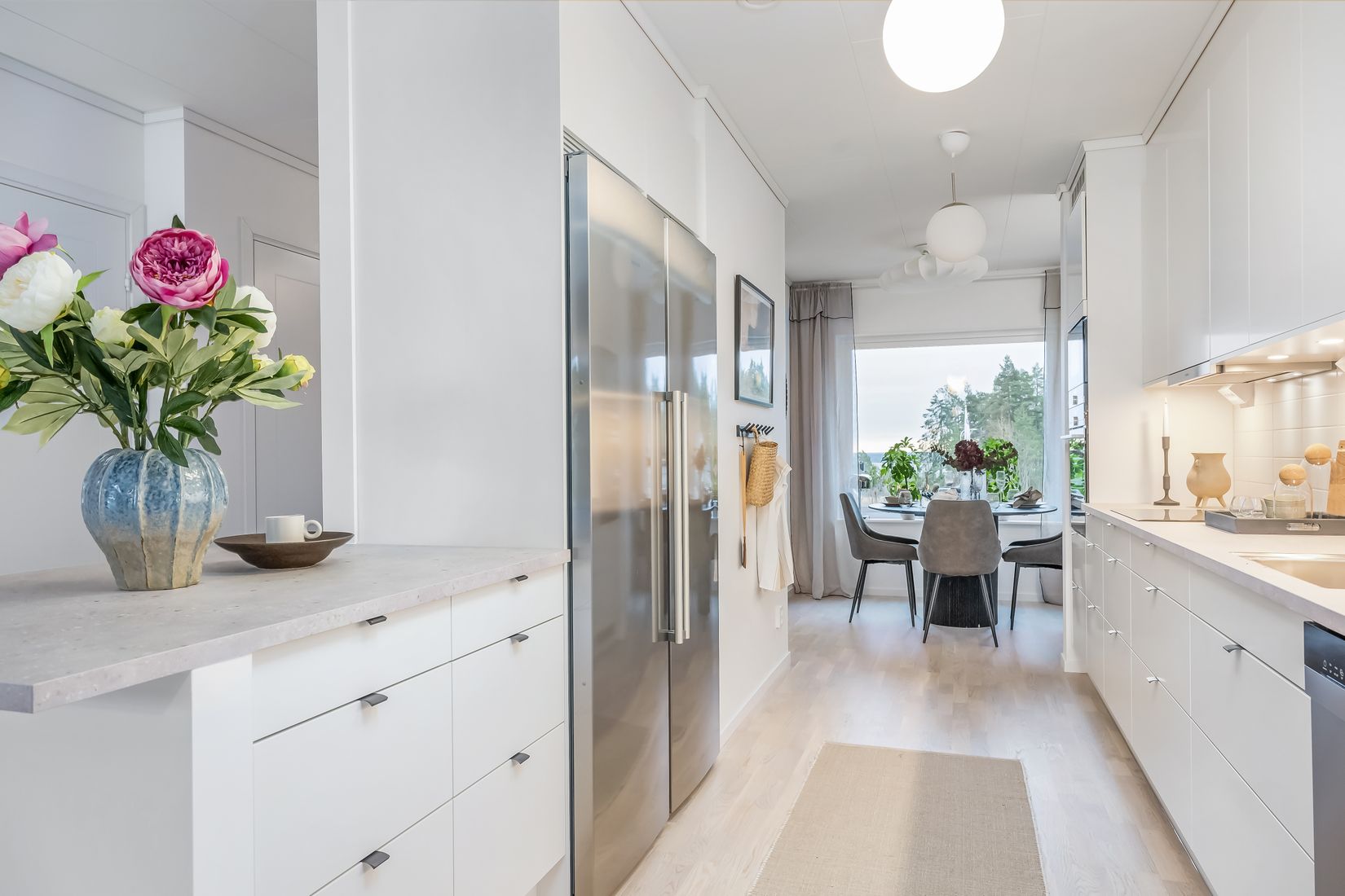 Radhus, Körvelvägen 10, Kolmården - Krokek, Norrköping