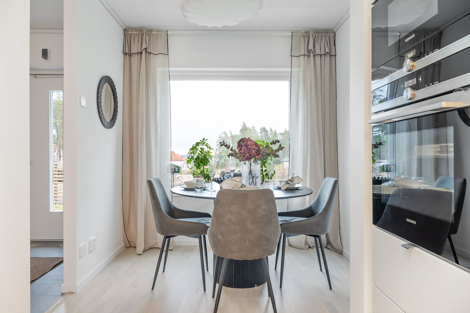 Radhus, Körvelvägen 10, Kolmården - Krokek, Norrköping