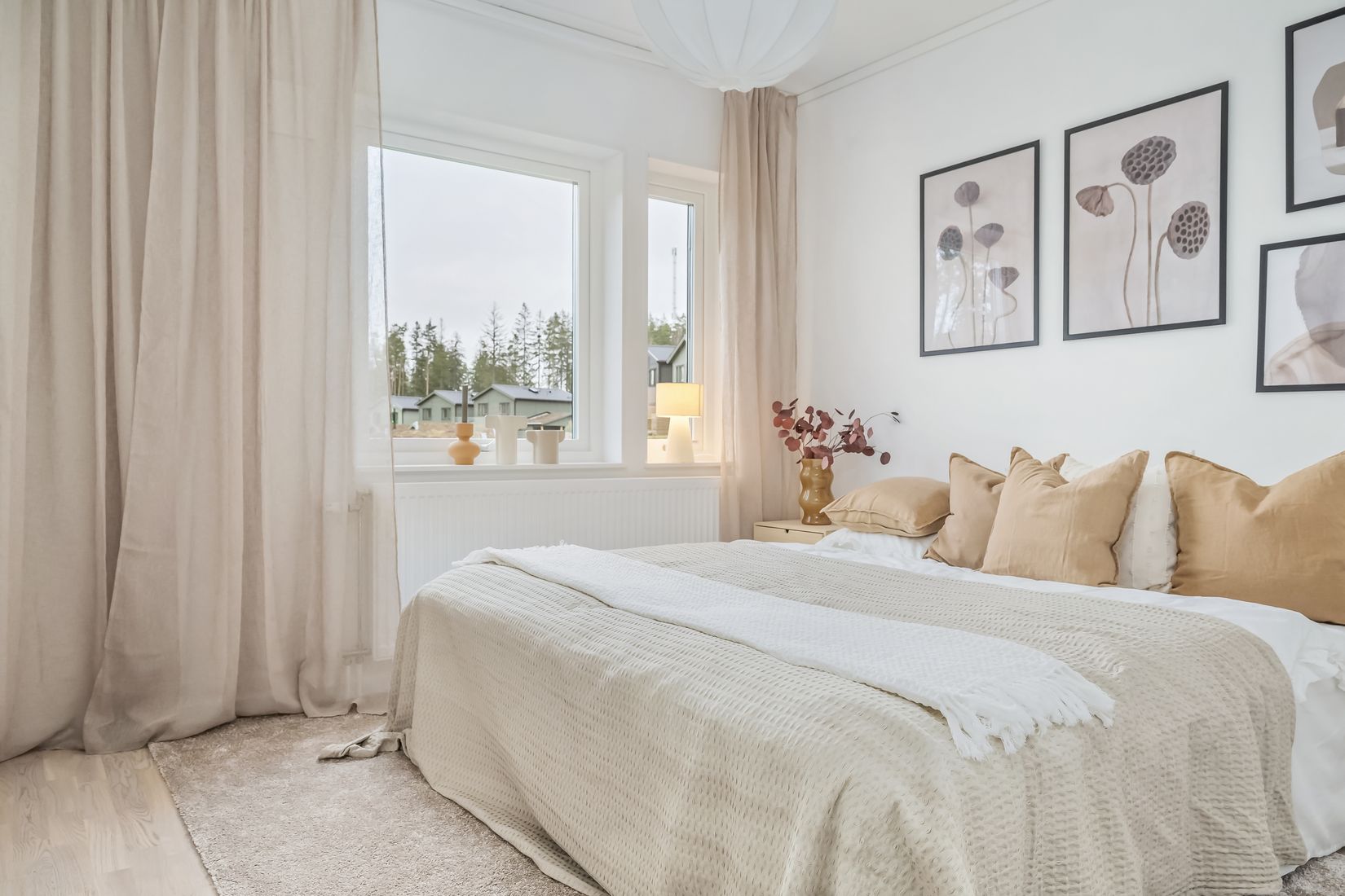 Radhus, Körvelvägen 10, Kolmården - Krokek, Norrköping